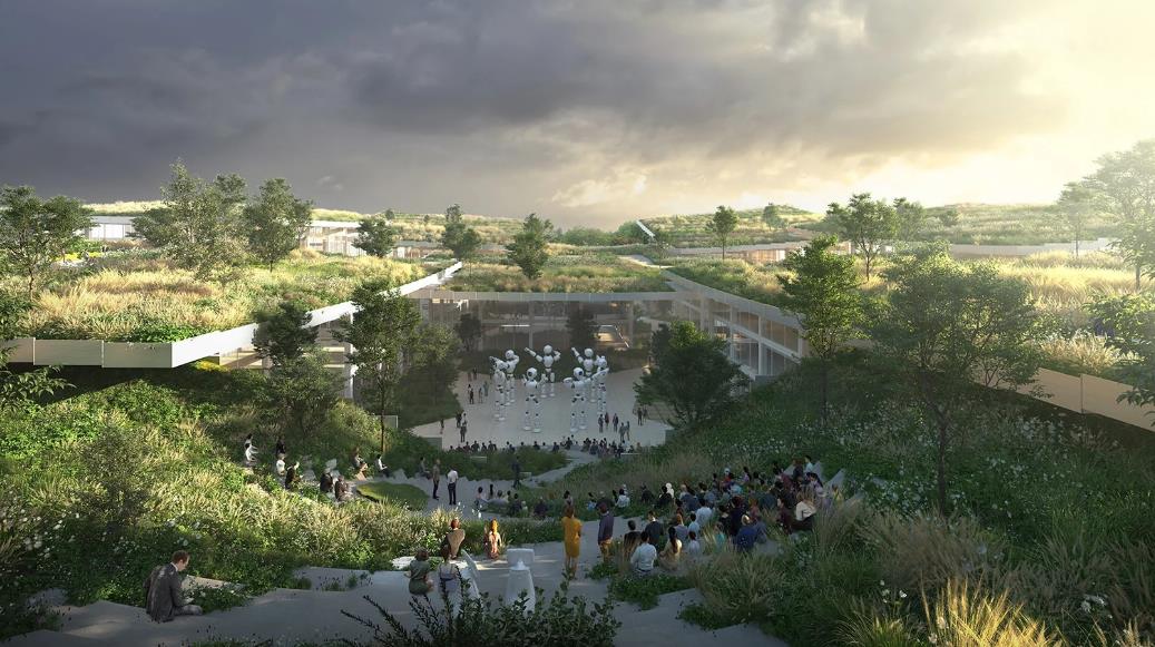 某大數據生態園項目可行性研究報告案例